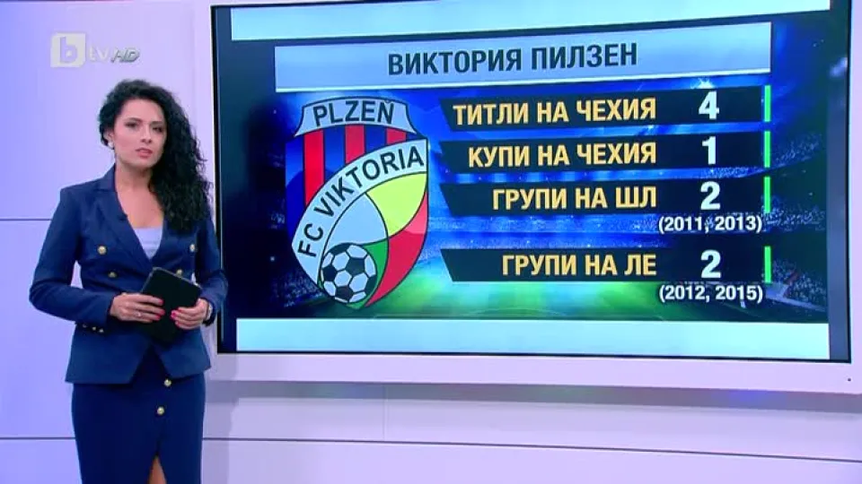 Спорт - Централна емисия - 05.08.2016