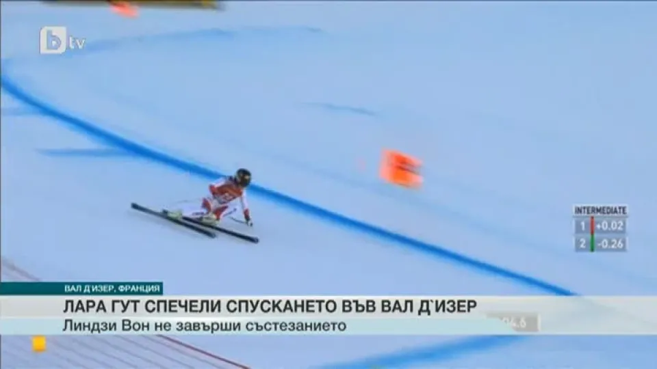 Спорт - Централна емисия - 19.12.2015