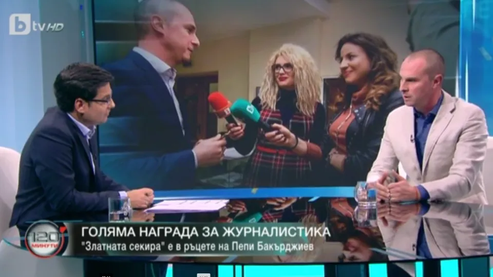 Петър Бакърджиев: Правя нещата от сърце, защото знам какво съм си мечтал като дете