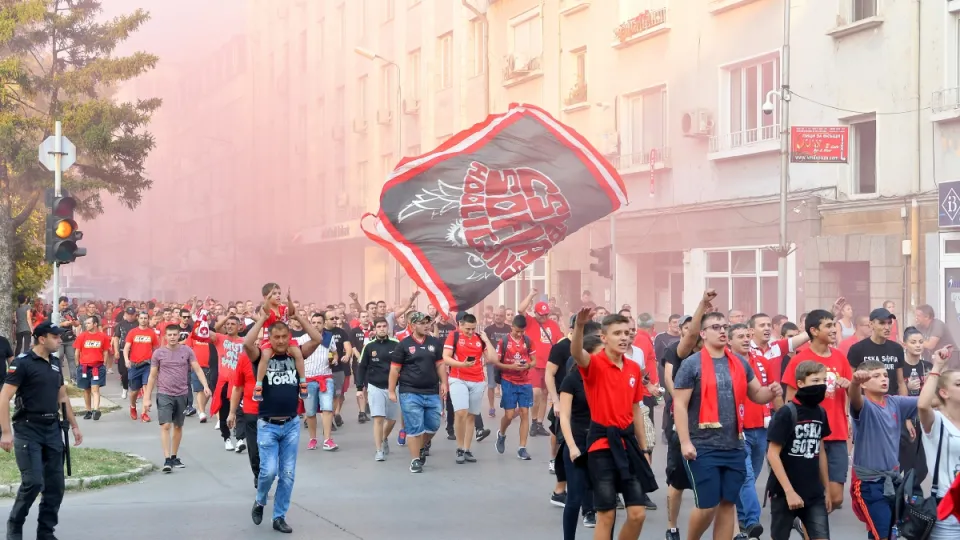 Протестът 