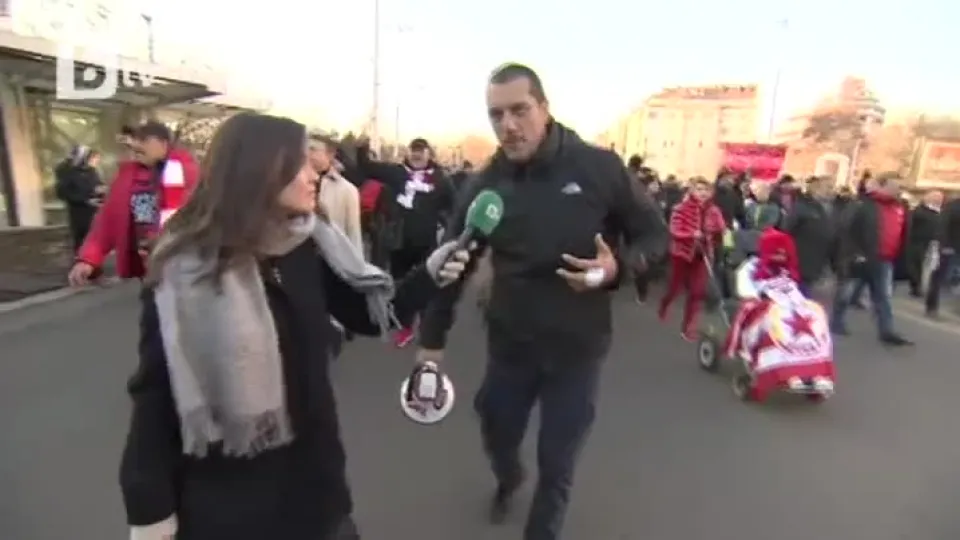 Лидерът на Сектор 