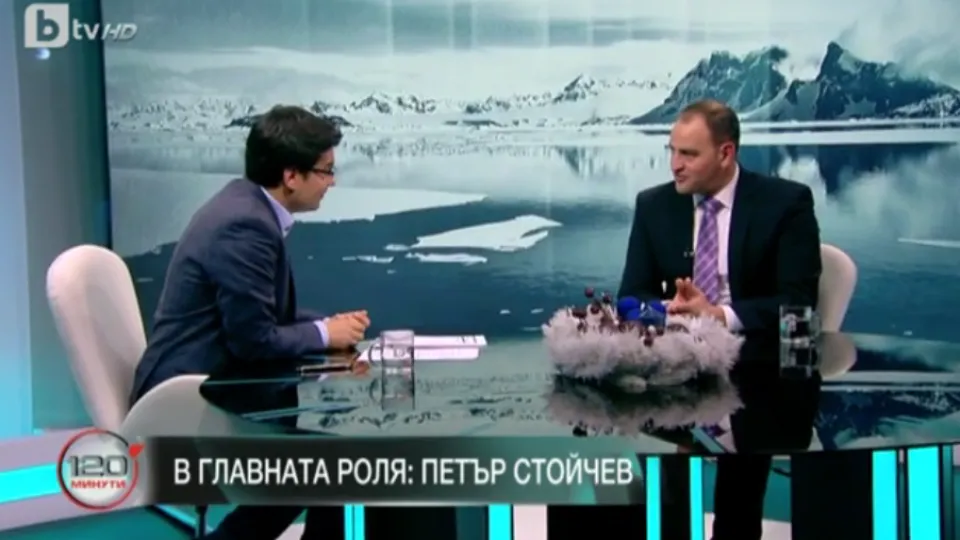Петър Стойчев: Винаги съм опитвал да правя неща, които хората смятат за невъзможни
