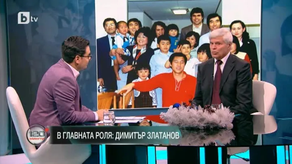 Ролите на Димитър Златанов (ВИДЕО)