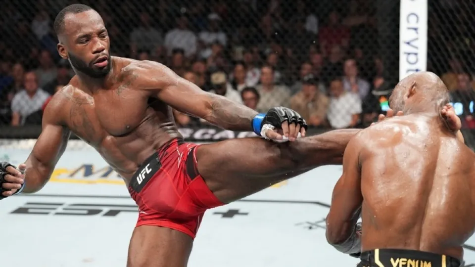 Нокаутът на годината в UFC (ВИДЕО)