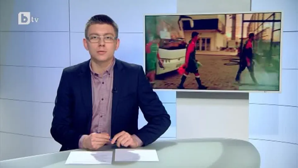 Спорт - Централна емисия - 07.02.2015 г.