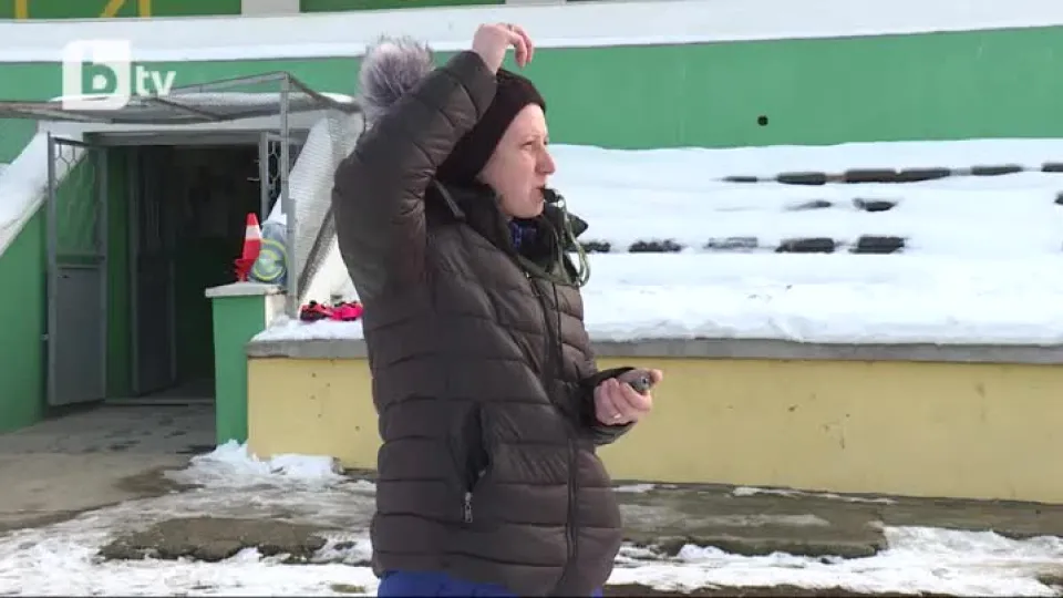 За първи път (ВИДЕО)