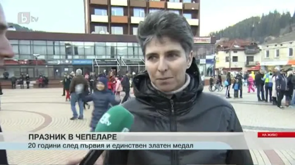 Никулчина: Българинът е свикнал да дава най-доброто, когато му е най-тежко (ВИДЕО)