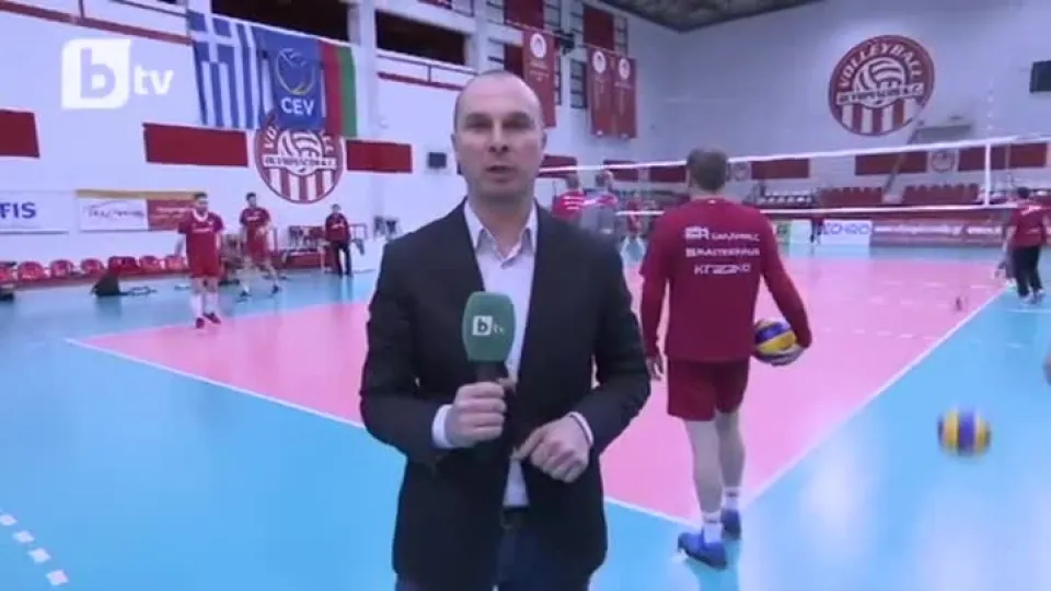 На крачка от полуфинал (ВИДЕО)