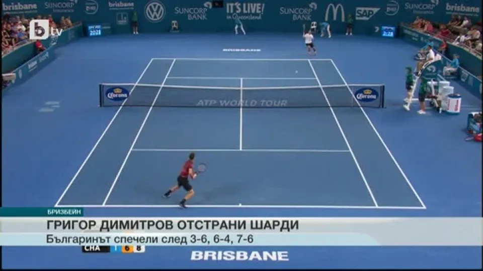 Спорт - Обедна емисия - 07.01.2015 година
