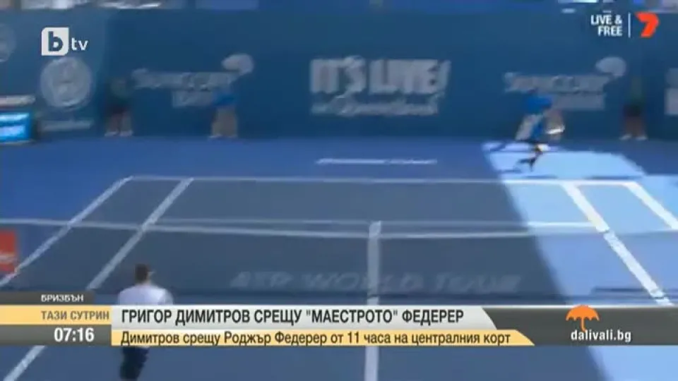 Най-интересното от спорта