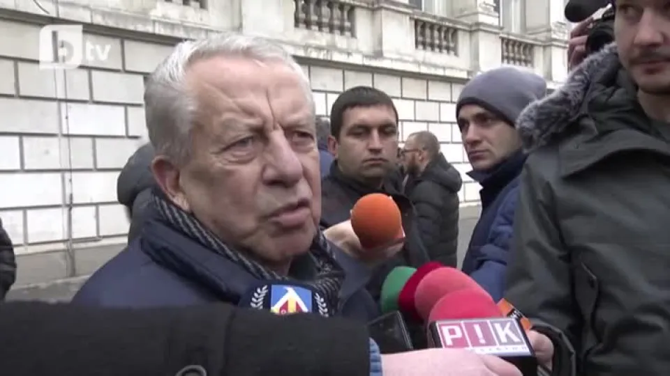 Сашо Костов: Звездният отбор вече си има треньор (ВИДЕО)