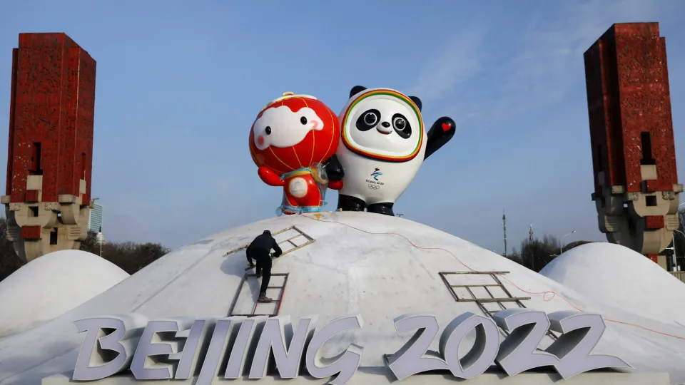 Преди Пекин 2022 (ВИДЕО)