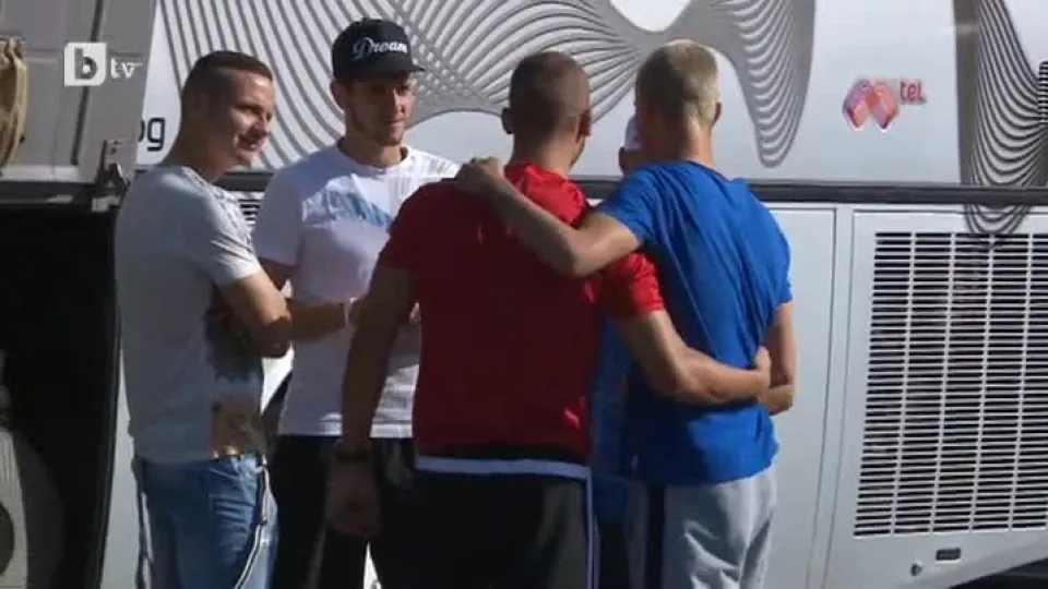 Спорт - Централна емисия - 29.06.2014 г.