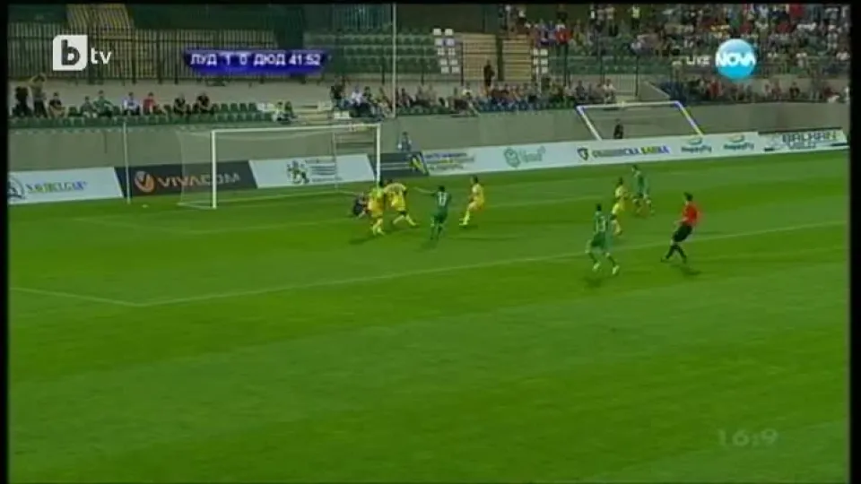 Спорт - Късна емисия - 16.07.2014 г.