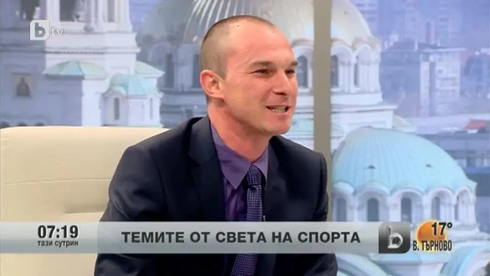 Темите от света на спорта