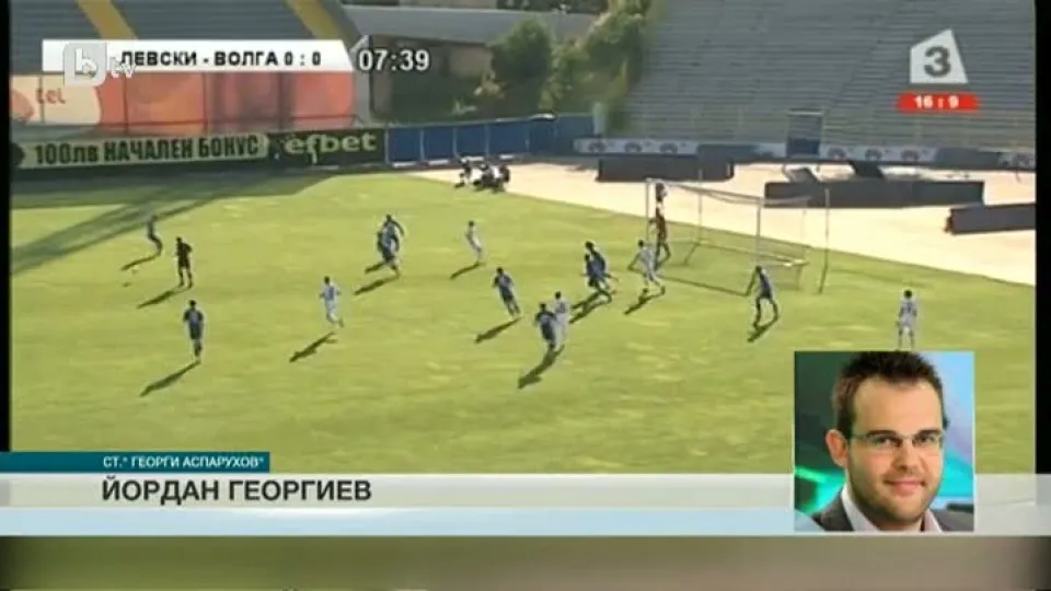 Спорт - Централна емисия - 04.07.2015