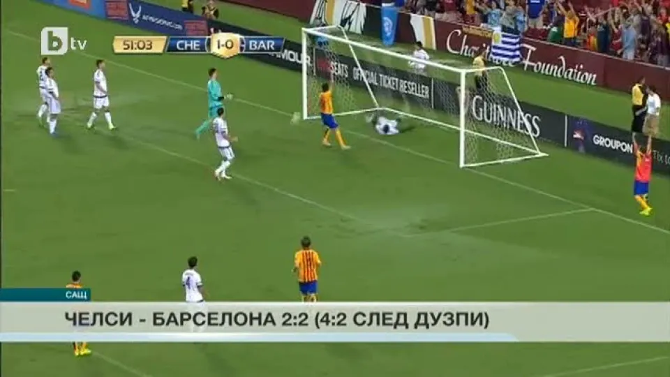 Спорт - Късна емисия - 29.07.2015