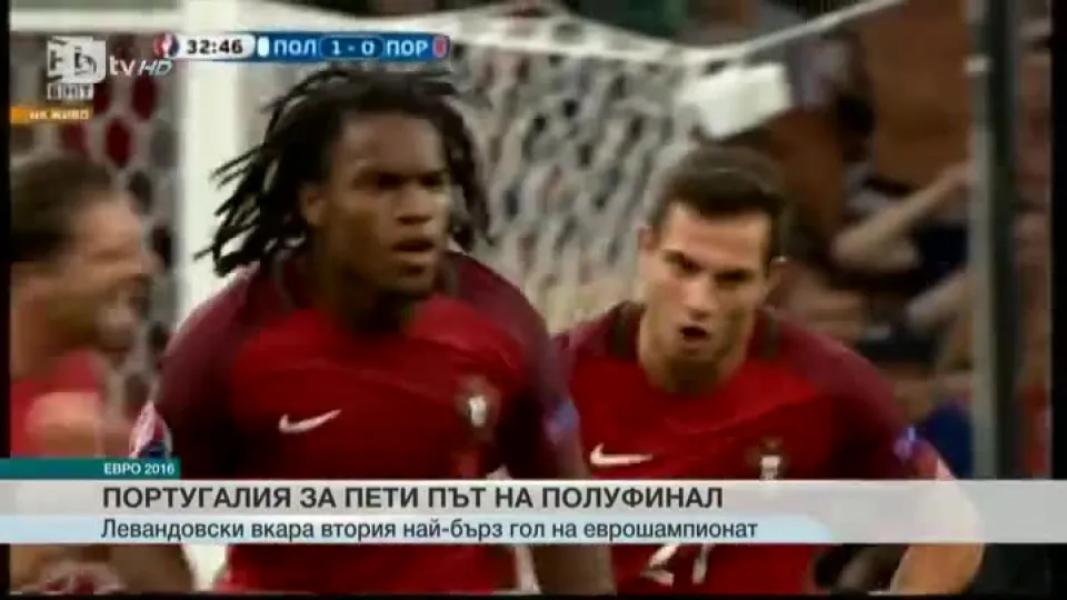 Спорт - Късна емисия - 02.07.2016