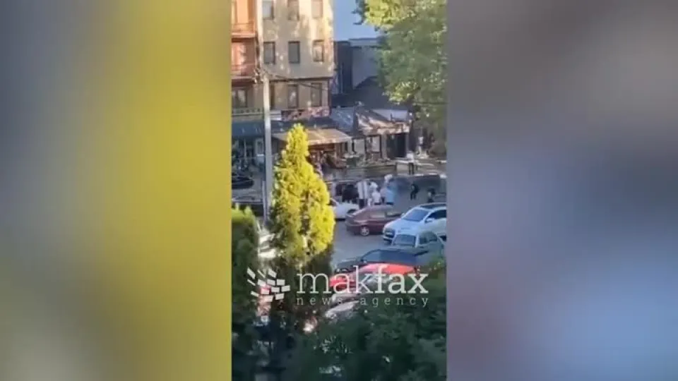 Наръганият фен на 