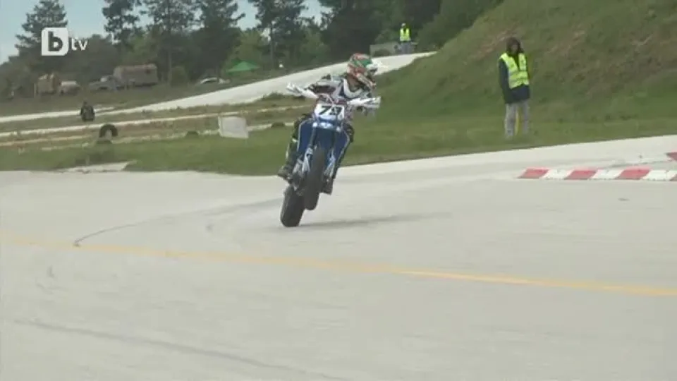 Спорт - Централна емисия - 01.06.2014