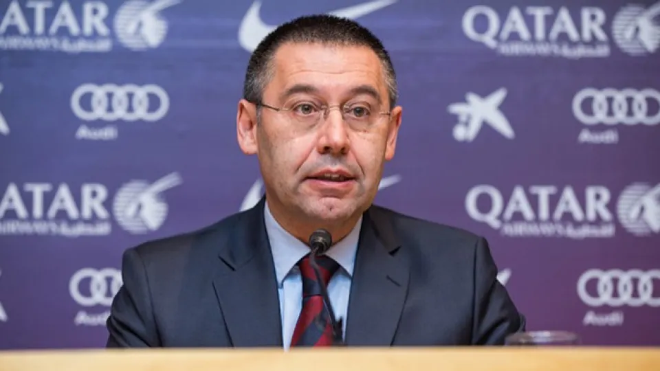 Президентът на Барселона подава оставка до часове