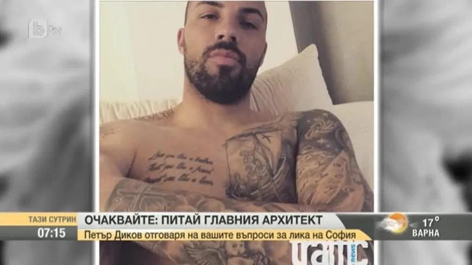 Ники Михайлов с нов предизвикателен татус