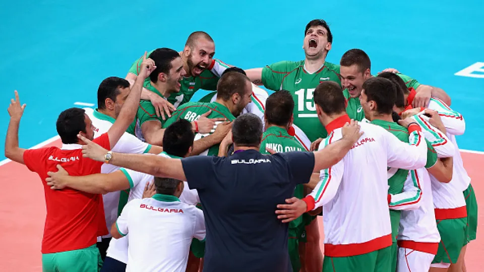 България с чисто 3:0 над Словакия в Баку