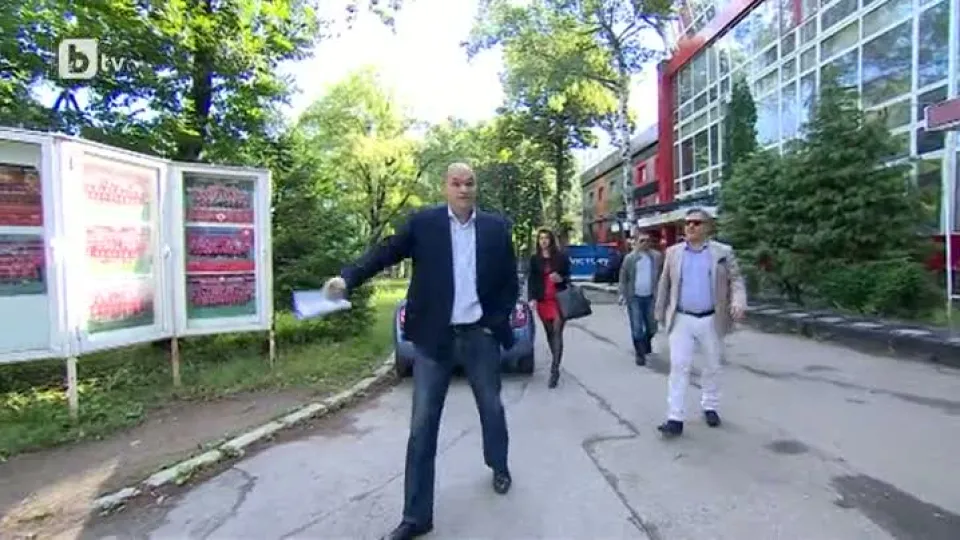 Спорт - Обедна емисия - 22.06.2015