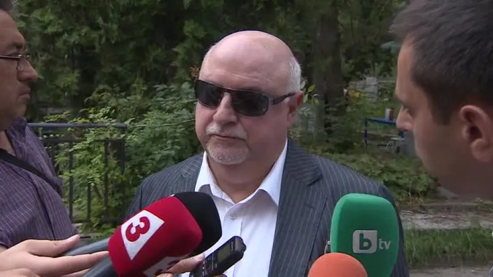 Баждеков: Българска фирма е новият инвеститор в Левски (ВИДЕО)