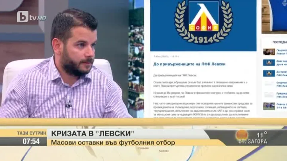 Иван и Андрей: Атмосферата и начинът на работа в 