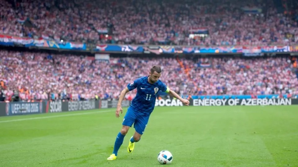 Дарио Сърна напусна лагера на хърватите заради семейна трагедия