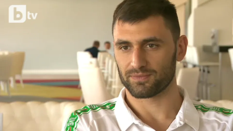 Цветан Соколов пред bTV: Предпочитам класиране за Олимпиада пред медал от европейско