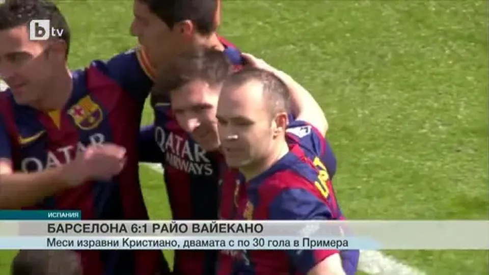 Спорт - Обедна емисия - 09.03.2015