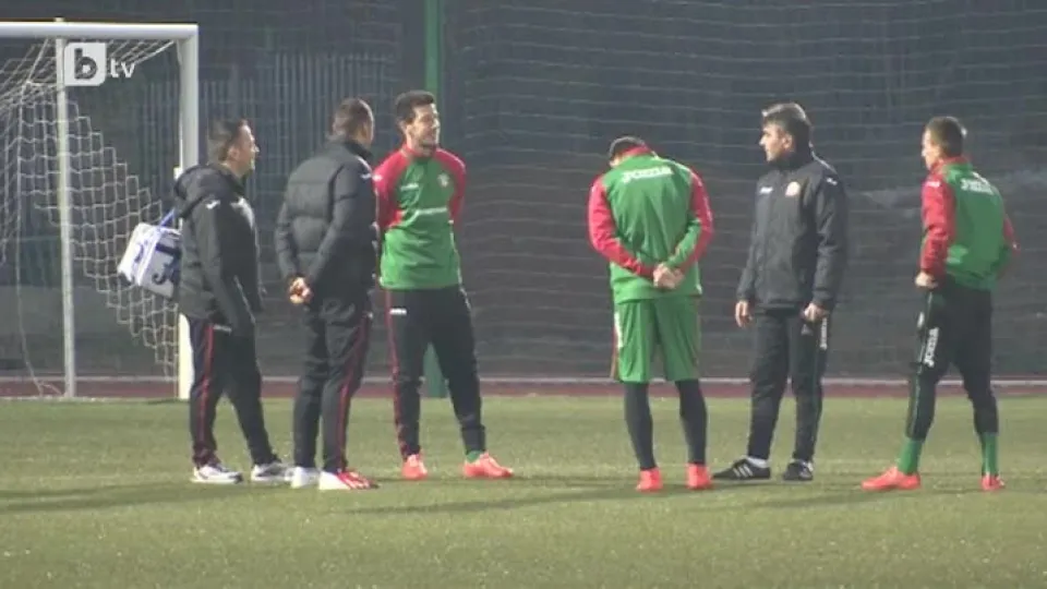 Спорт - Обедна емисия - 24.03.2015