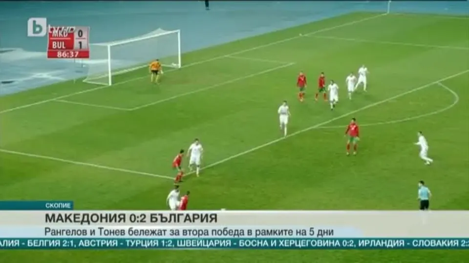 Спорт - Късна емисия - 29.03.2016