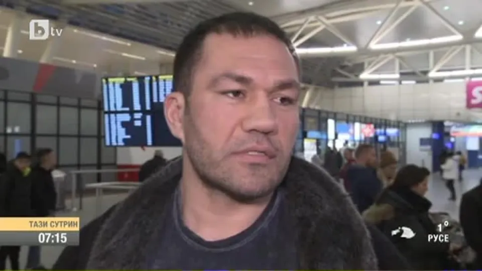 Кубрат Пулев: Щатите са един голям пазар, в който се надявам да се впишем