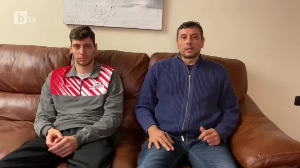 За втори път баща и син печелят титлата заедно (ВИДЕО)