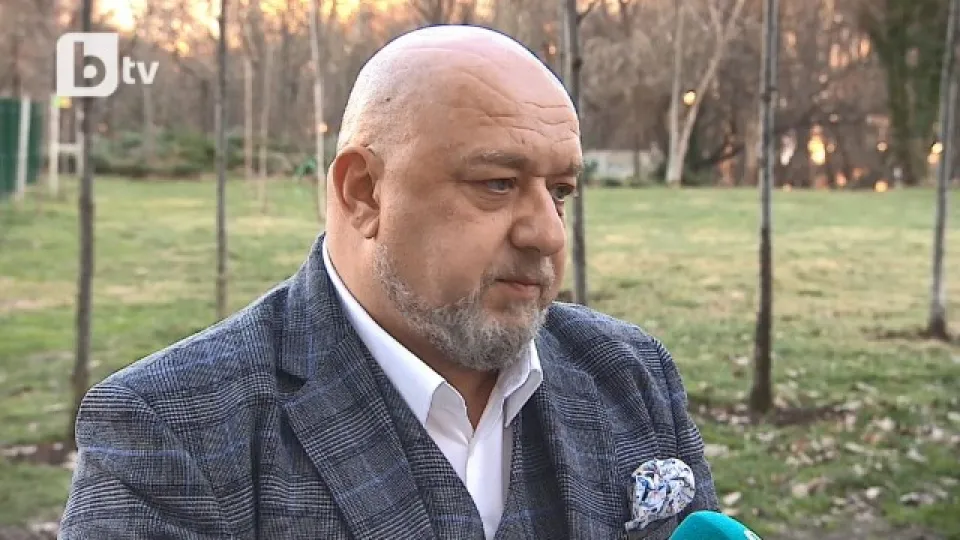 Красен Кралев пред bTV: Дайте ми време, за да бъда точен в санкциите си (ВИДЕО)