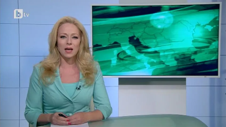 Спорт - Централна емисия - 17.05.2014