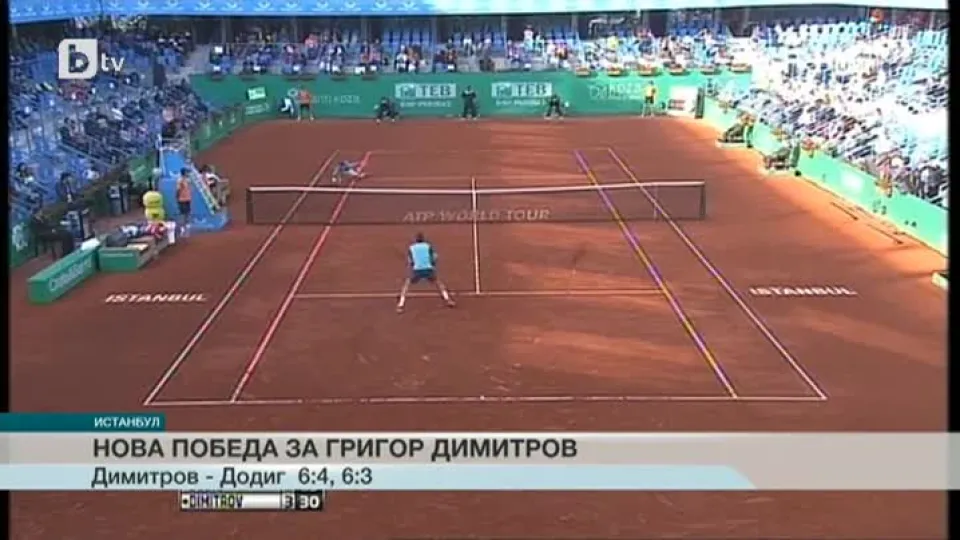 Спорт - Централна емисия - 01.05.2015