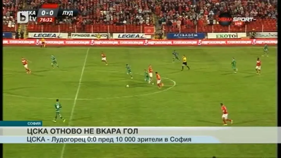 Спорт - Обедна емисия - 10.05.2015