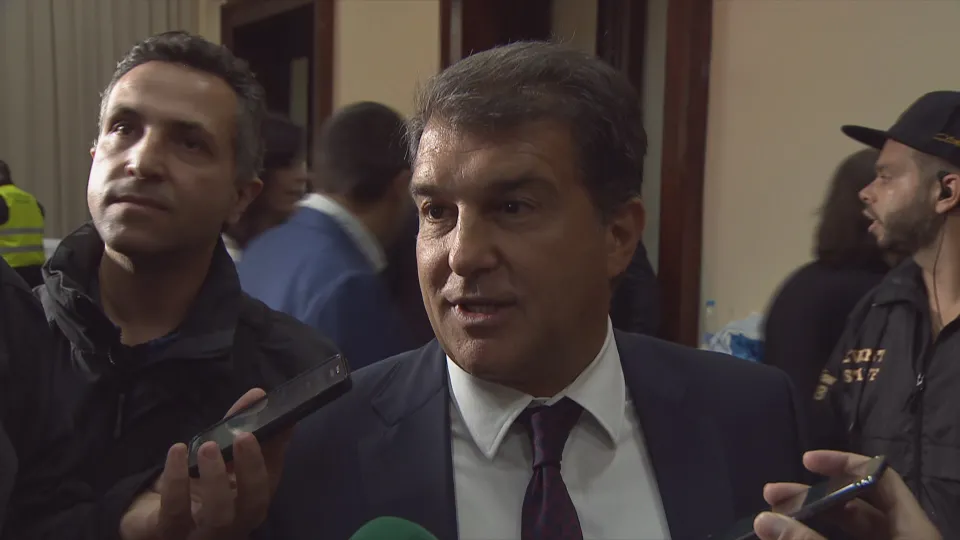 Жоан Лапорта: Благодарение на Стоичков, Барса има тези успехи