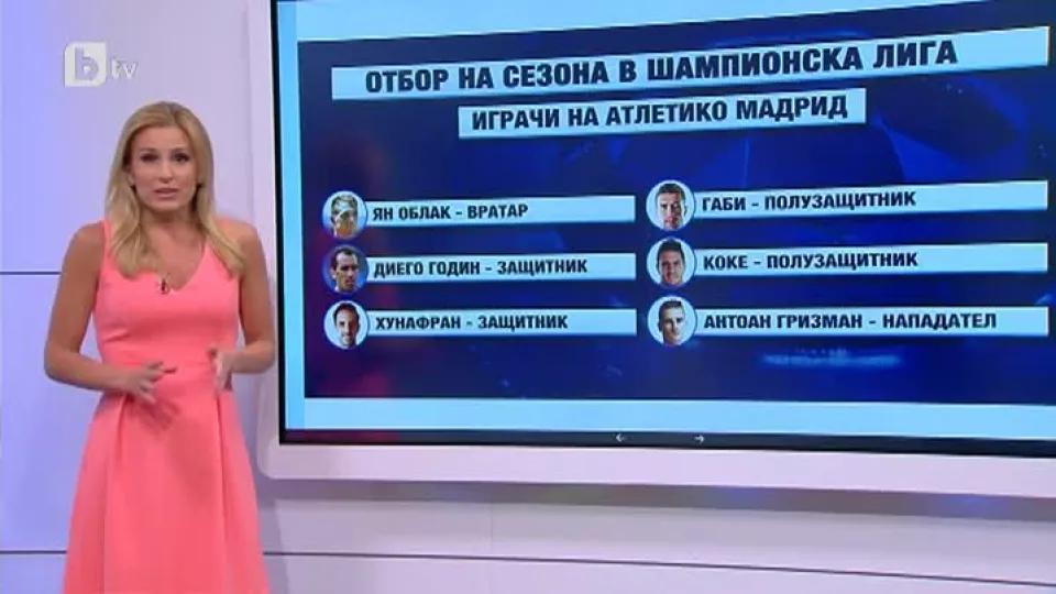Спорт - Късна емисия - 30.05.2016