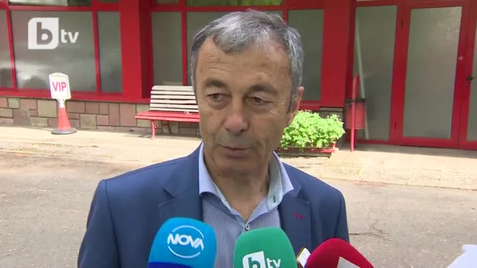 Пламен Марков: Митов ще води тима до края на сезона, целите не се променят (ВИДЕО)