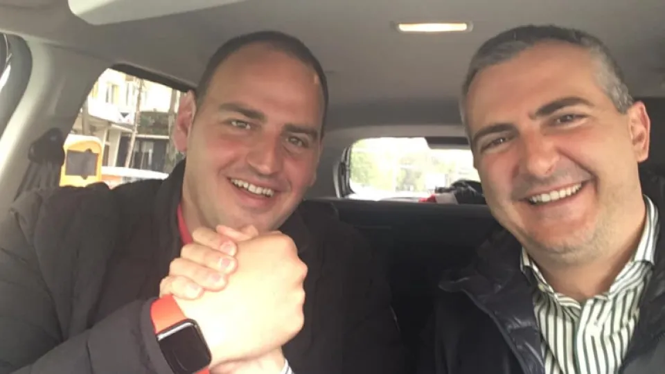 Тандемът Илиев-Стойчев с генерална репетиция за Рали България (ВИДЕО)