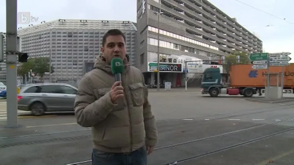 Спорт - Централна емисия - 03.11.2014 г.