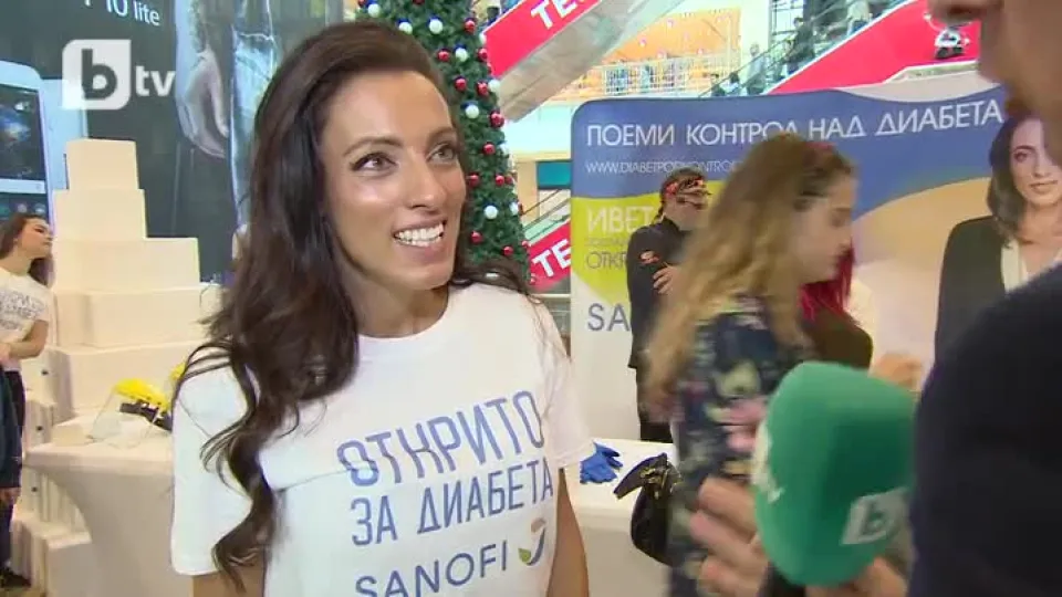 Ивет Лалова: Все още ми е кеф да се състезавам (ВИДЕО)