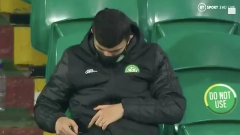 Скандал в 