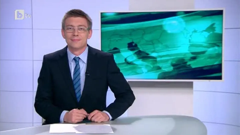 Спорт - Централна емисия - 12.10. 2014 г.