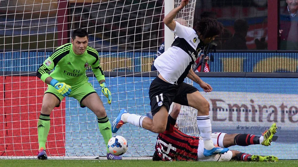 Милан оглави класирането в серия 